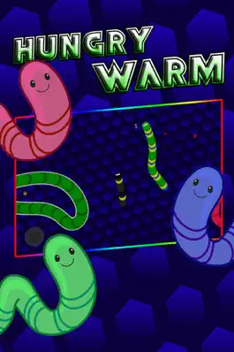 Game screenshot Crazy Snake Eat Color  - Worm for Fun Free Games apk