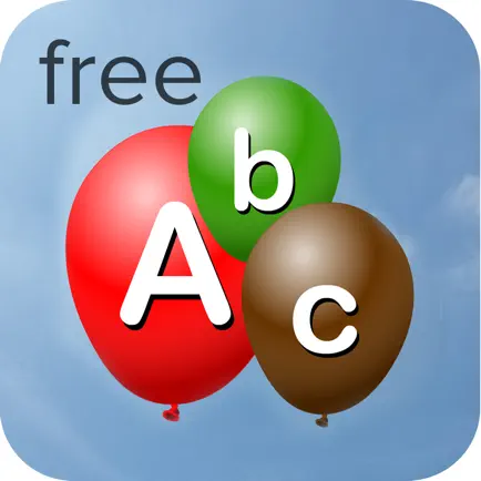 Alphabet Balloons Free - Learning Letters for Kids Cheats