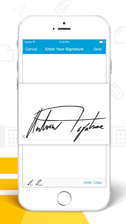 iFax - Send Fax & Receive Fax for iPhone or iPad screenshot-3