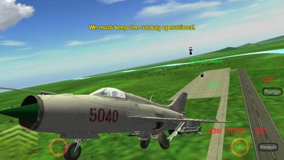 Gunship III - Flight Simulator - VPAF - FREEのおすすめ画像5