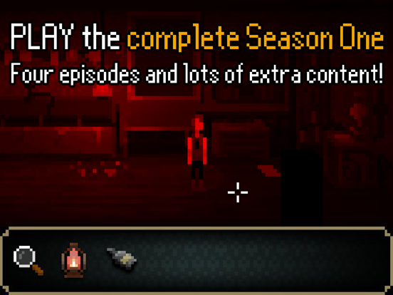 The Last Door: Collector's Edition iPad app afbeelding 4