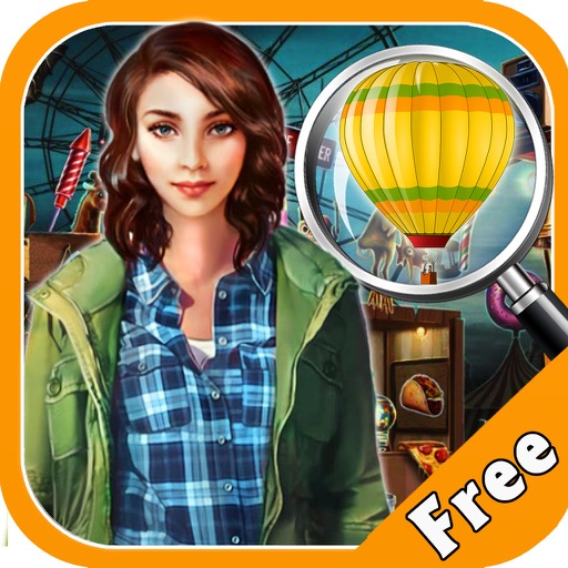 Free Hidden Objects : Wind Mystery Hidden Object icon