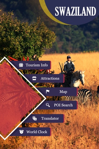 Swaziland Tourist Guide screenshot 2