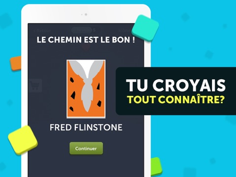 Screenshot #6 pour Colormania - Guess the Colors