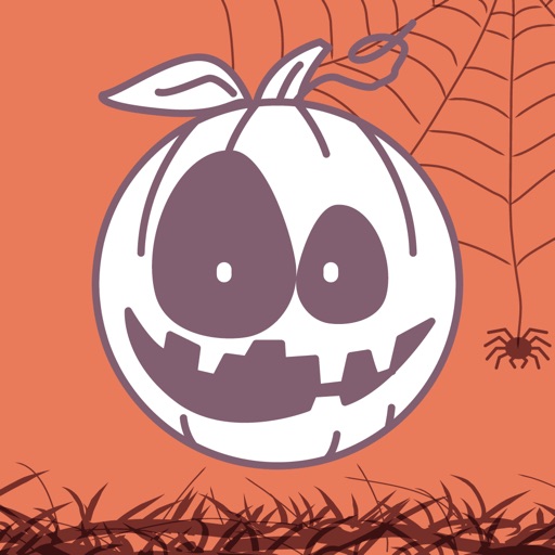 Halloween Jumping Pumpkin iOS App