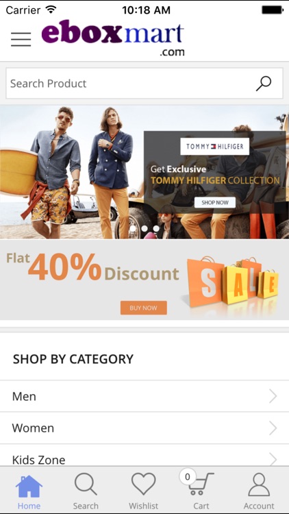Eboxmart Online Shopping App India