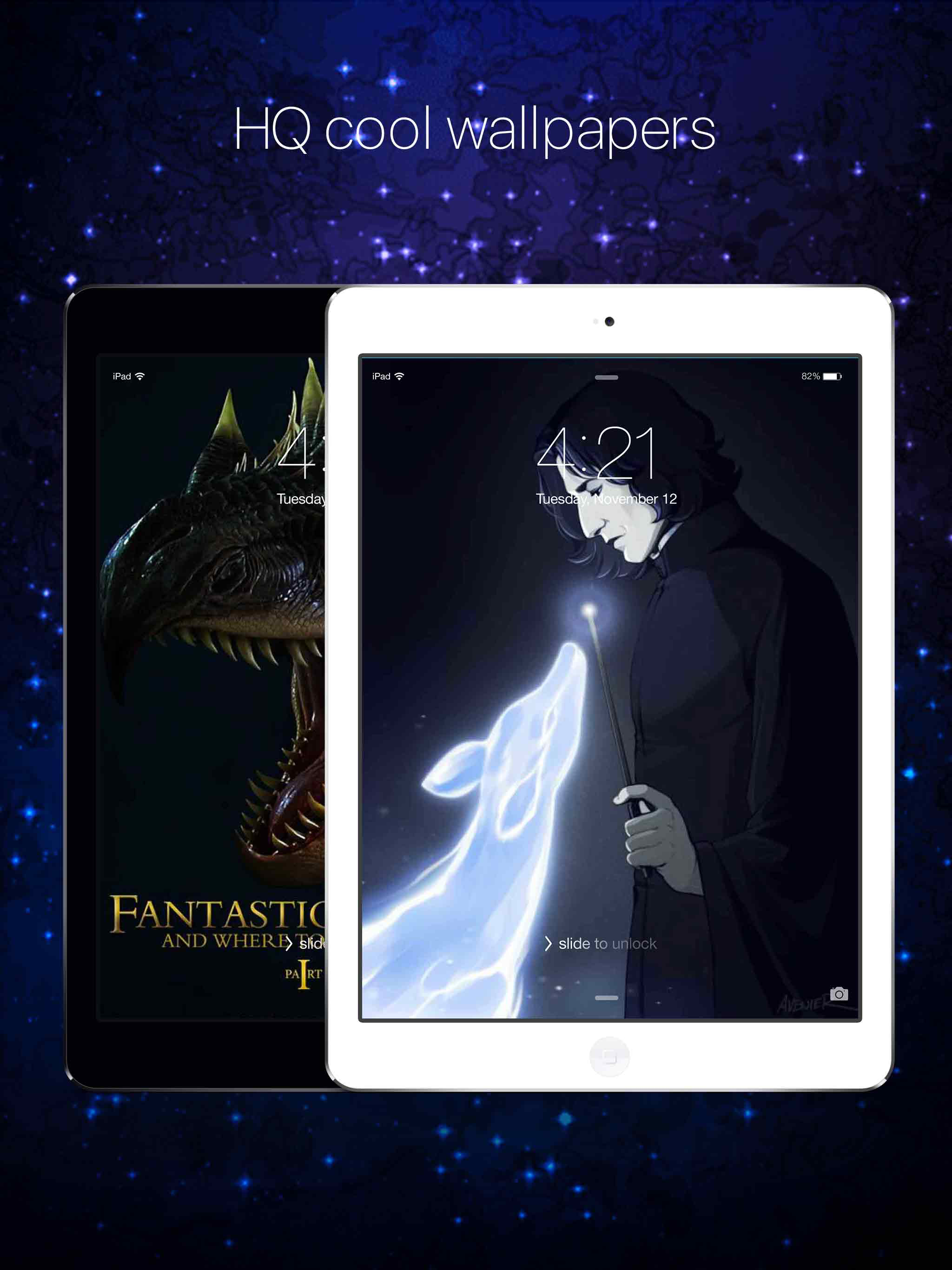HQ Wallpapers for Fantastic Beasts
