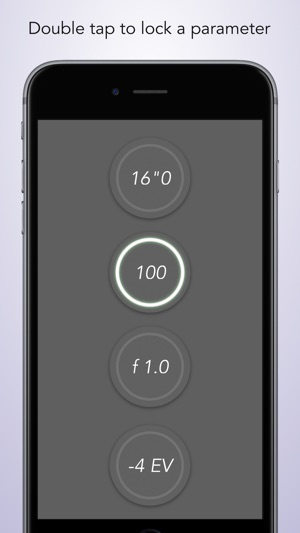 Exposure Calc - Exposure Calculation for Photographers(圖3)-速報App