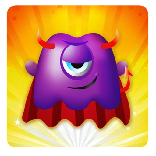 Candy Moya Jump iOS App