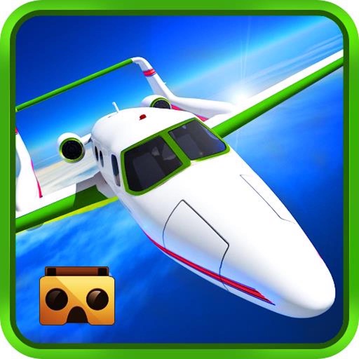 Flight Pilot Virtual Reality iOS App