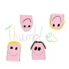 Thumbles Stickers