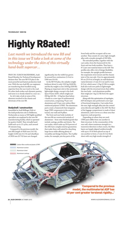 Audi Driver Magazine screenshot-4