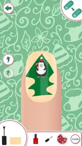 Christmas Nails - Fashion Xmas Manicure Designs screenshot #5 for iPhone