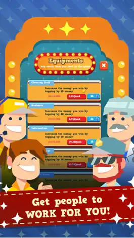 Game screenshot Magic Park Clicker - Build Your Own Theme Park! hack