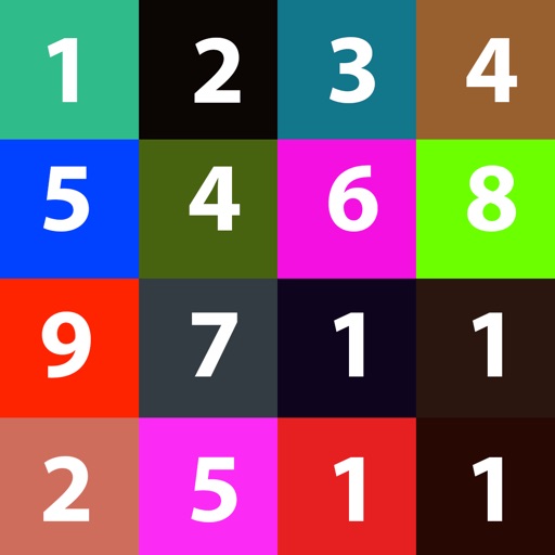 Get the 10 - New Puzzle Fun icon