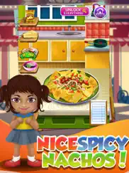 food maker cooking games for kids free iPad Captures Décran 2