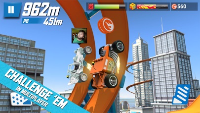 HOT WHEELS: RACE OFF 1.1.10958 IOS ĐUA XE HOT WHEELS: RACE OFF 1.1.10958 IOS