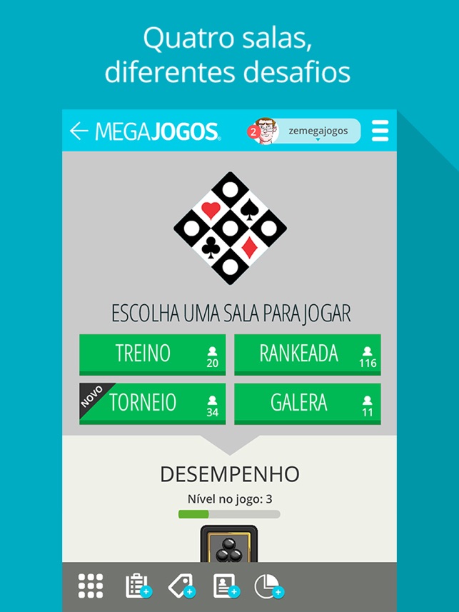 Poker Texas Holdem Online, Melhor app p/ jogar Poker Texas Holdem online.  100% GRÁTIS e sem cadastro!, By MegaJogos