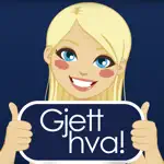 Gjett hva! - Heads Up på norsk App Contact