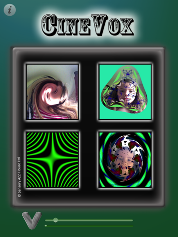 Screenshot #4 pour Sensory CineVox - orthophonie