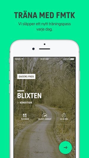 Försvarsmaktens träningsklubb(圖1)-速報App