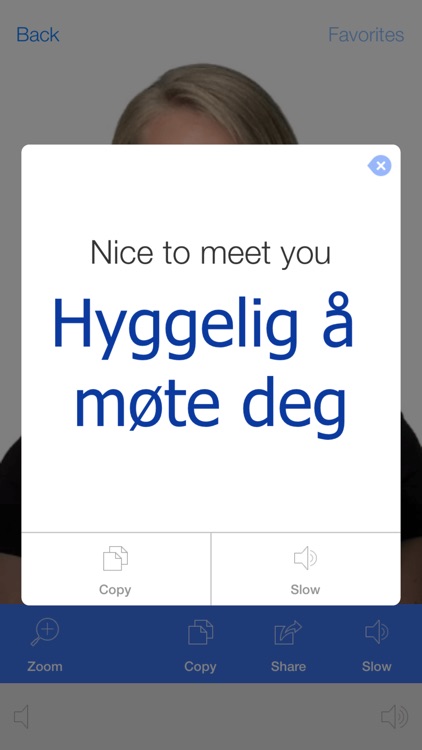 Norwegian Pretati - Translate, Learn and Speak Norwegian with Video Phrasebook