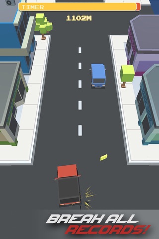 Run Car Run! screenshot 3