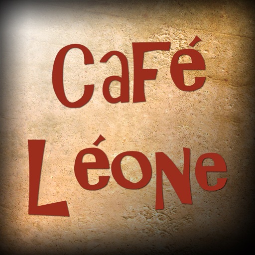 Café Leone icon