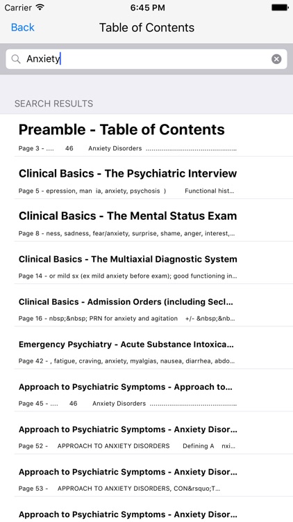 McMaster Psychiatry Handbook