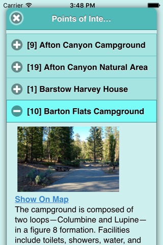 CTUC San Bernardino & Barstow screenshot 3