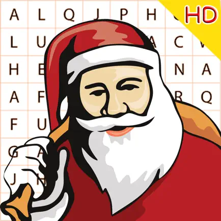 Santa Claus Xmas Word Search Pro Colorful+Unlimited HD Cheats