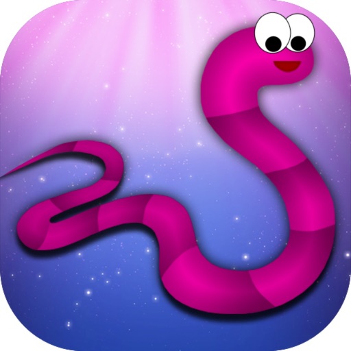 Plus Snake Mater - Amazing Game iOS App