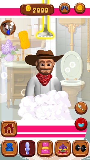 Talking Cowboy Game(圖2)-速報App