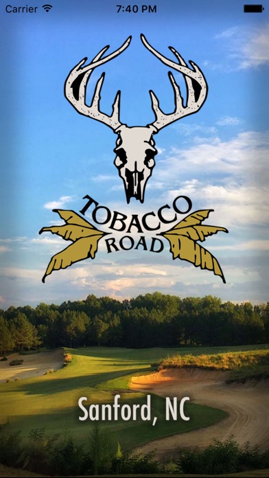 Screenshot #1 pour Tobacco Road Golf Club