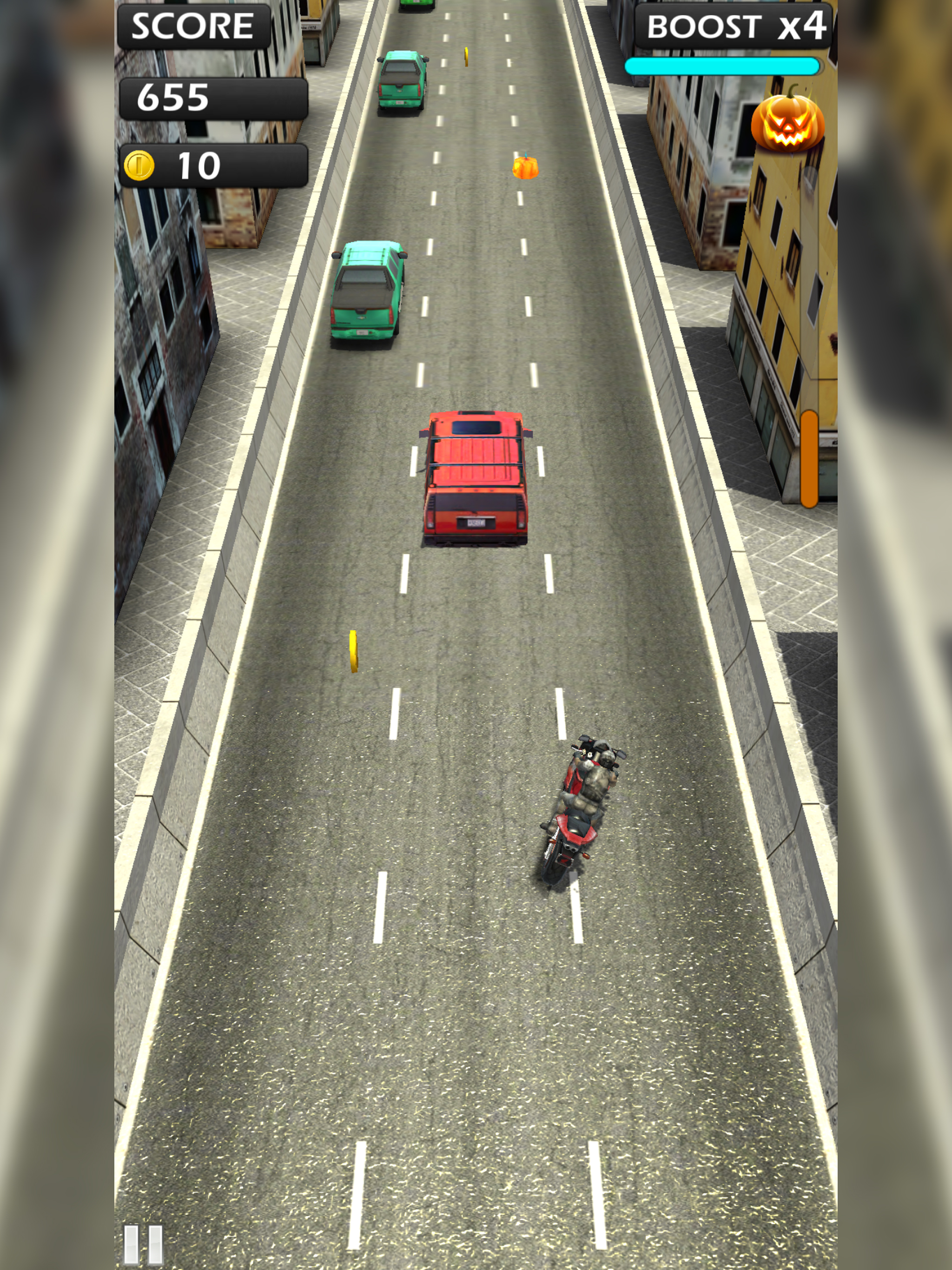 Highway Rage Rider