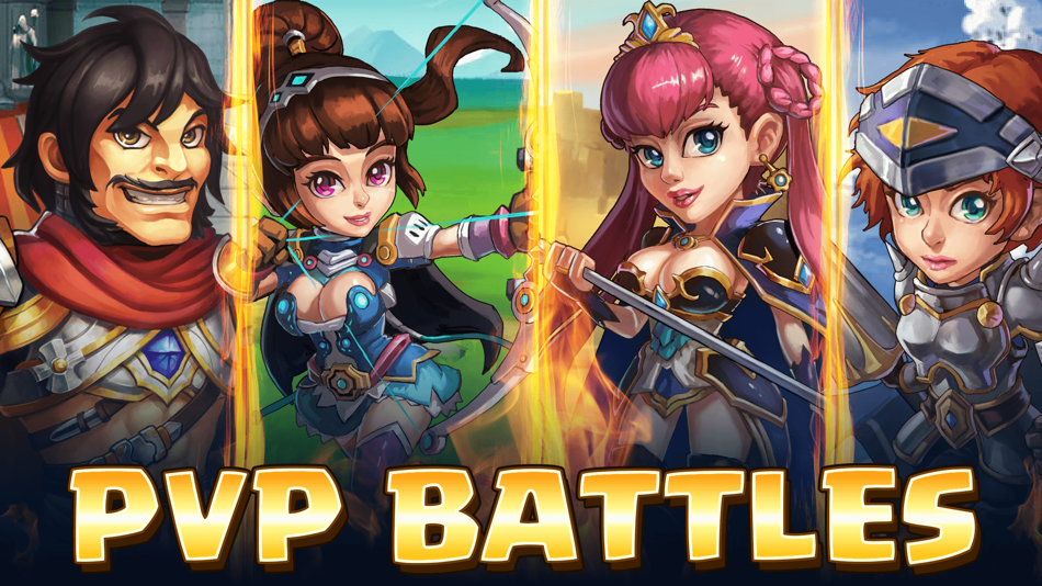 #5. Slash Saga - Swipe Action Card RPG (iOS) 来自: Playmage, LLC