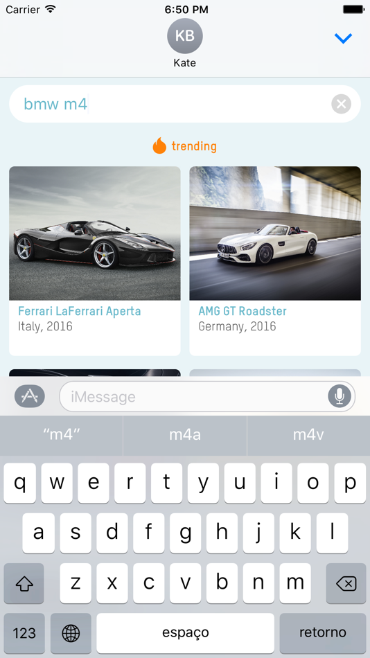 #3. Car search Autoviva Encyclopedia (iOS) 由: Memória Visual
