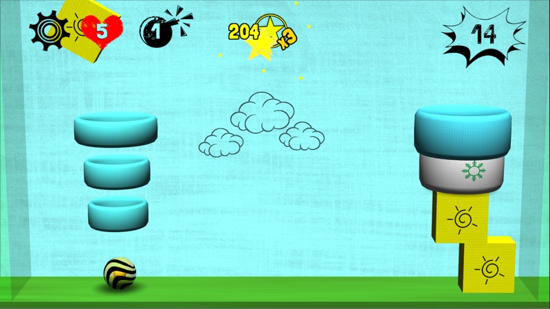 Tigerball screenshot 3