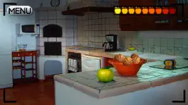 Game screenshot Food Radar Camera Prank mod apk