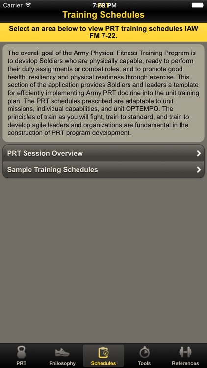 Army Fitness APFT Calculator Pro