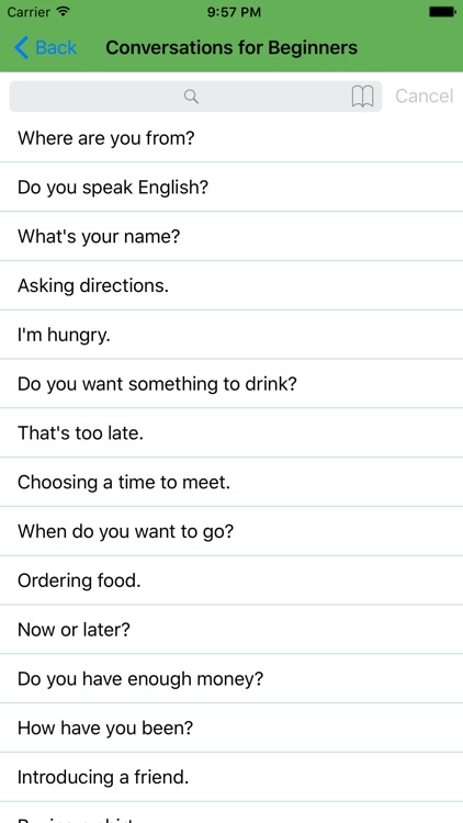 Conversation English Free