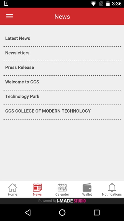 GGS College screenshot-4