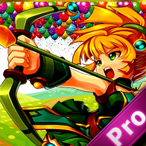 A BubbleShooting Pro:This game is suitable for all icon