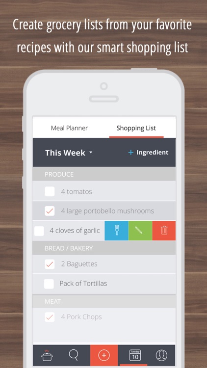 RecipeCloud screenshot-4