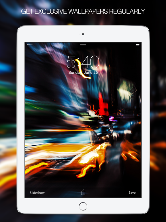 Screenshot #6 pour Abstract Artworks & Abstract Wallpapers Free