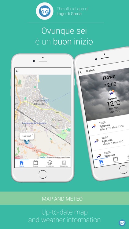 Lago di Garda - iTown screenshot-3