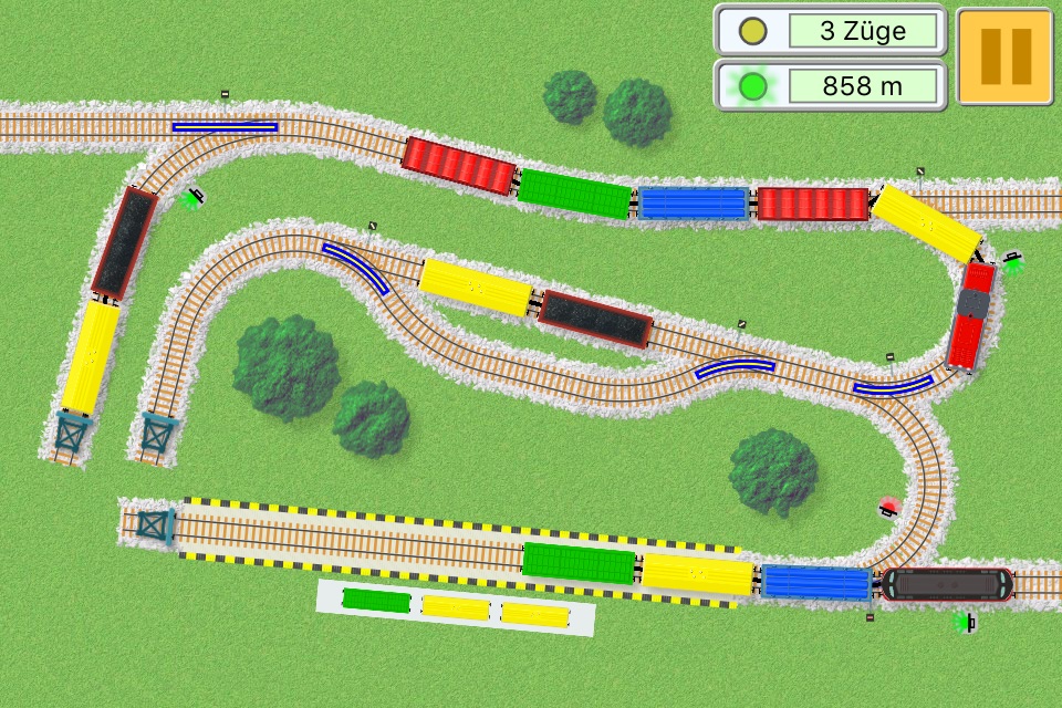 Andy's Trains Pocket screenshot 3