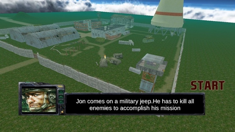 Elite SWAT Commando:Killer 3D