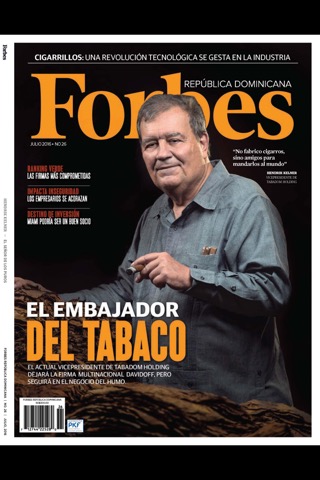 Forbes República Dominicanaのおすすめ画像1