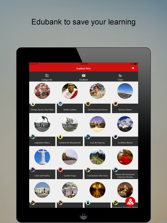 Screenshot #6 pour Explore Peru SMART Guide